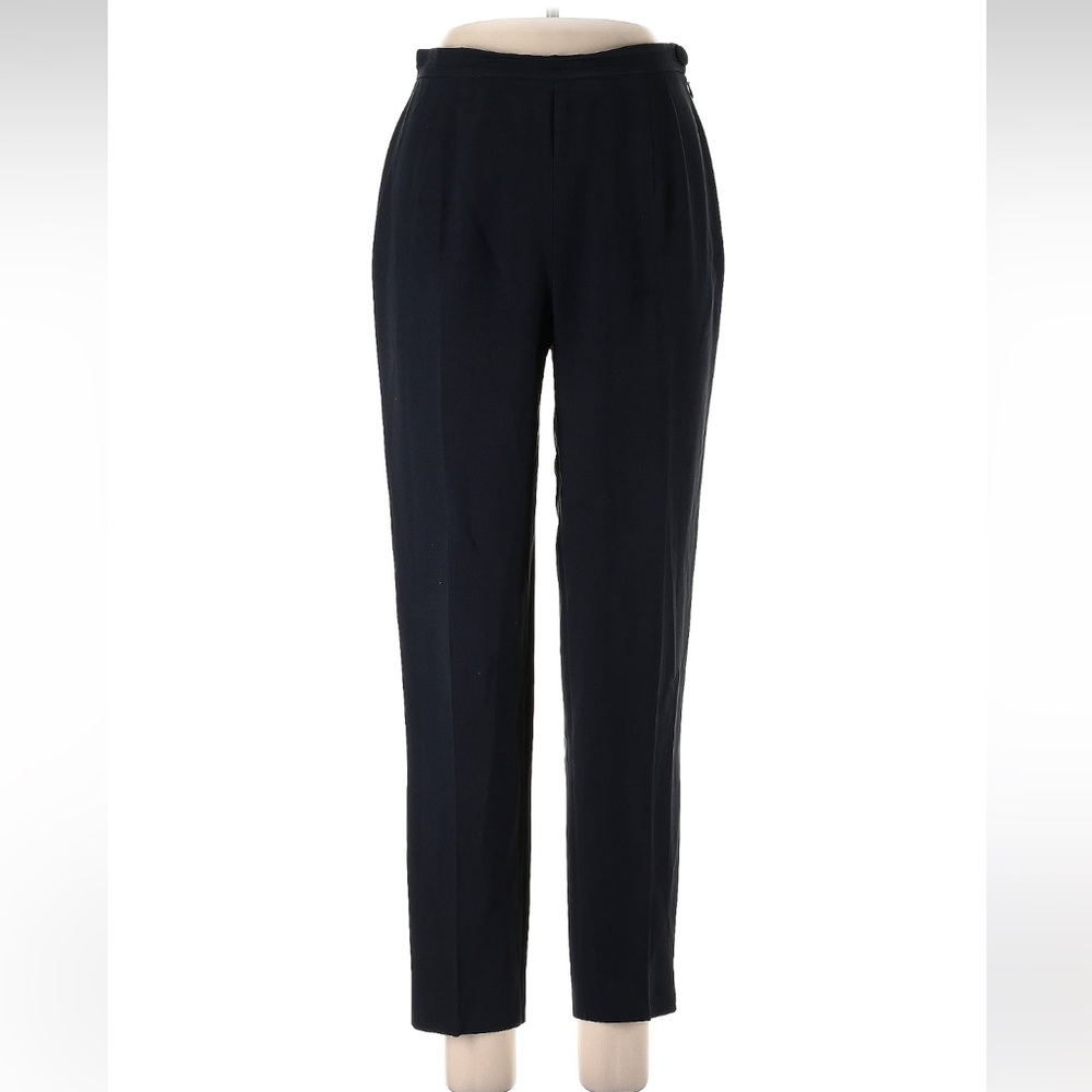 Classic Blue Moschino Trousers